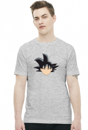 Dragon Ball Goku Normal - t-shirt męski