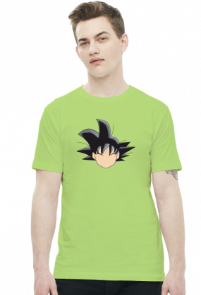 Dragon Ball Goku Normal - t-shirt męski