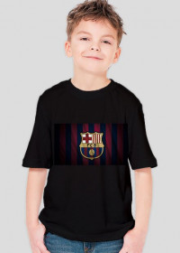 Koszulka dla fana Barcy