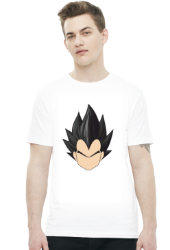 Dragon Ball Vegeta Normal - t-shirt męski