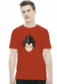 Dragon Ball Vegeta Normal - t-shirt męski