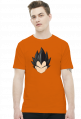 Dragon Ball Vegeta Normal - t-shirt męski