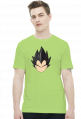 Dragon Ball Vegeta Normal - t-shirt męski