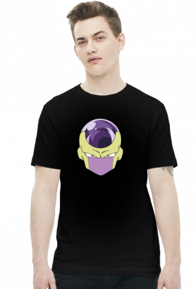 Dragon Ball Freezer Golden - t-shirt męski