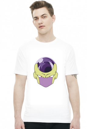 Dragon Ball Freezer Golden - t-shirt męski