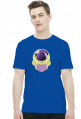 Dragon Ball Freezer Golden - t-shirt męski