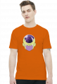 Dragon Ball Freezer Golden - t-shirt męski