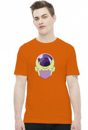 Dragon Ball Freezer Golden - t-shirt męski