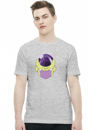 Dragon Ball Freezer Golden - t-shirt męski