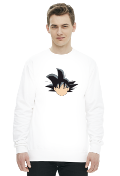 Dragon Ball Goku Normal - bluza męska bez kaptura