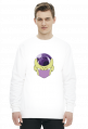 Dragon Ball Freezer Golden - bluza męska bez kaptura