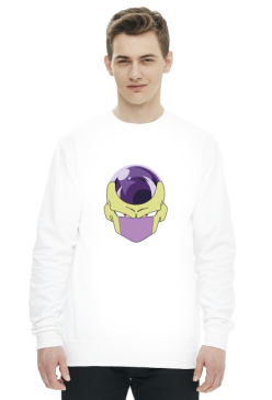 Dragon Ball Freezer Golden - bluza męska bez kaptura