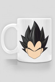 Dragon Ball Vegeta Normal - kubek