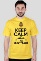 KEEP CALM AND GRAJ NA SKRZYPCACH