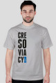 Cresoviacy Jaćwing męski t-shirt