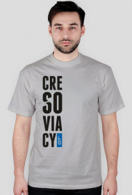 Cresoviacy Jaćwing męski t-shirt