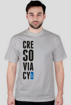 Cresoviacy Jaćwing męski t-shirt