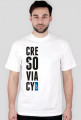 Cresoviacy Jaćwing męski t-shirt
