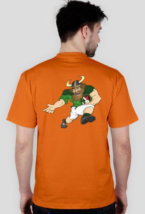 Cresoviacy Jaćwing męski t-shirt