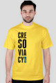 Cresoviacy Jaćwing męski t-shirt