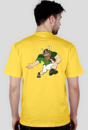 Cresoviacy Jaćwing męski t-shirt