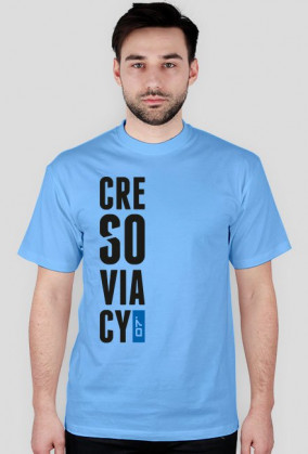 Cresoviacy Jaćwing męski t-shirt
