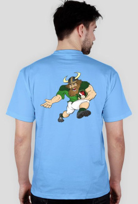 Cresoviacy Jaćwing męski t-shirt