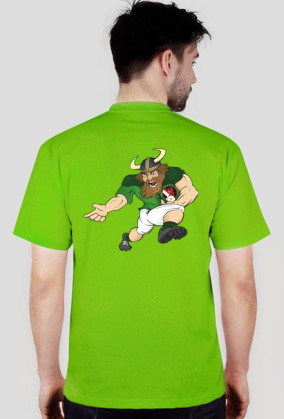 Cresoviacy Jaćwing męski t-shirt