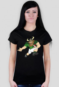 Jaćwing Rominta damski t-shirt