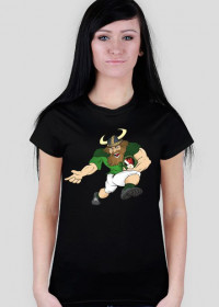 Jaćwing Rominta damski t-shirt