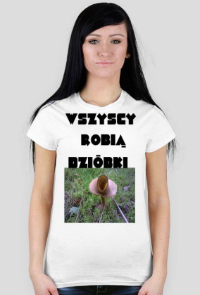 WSZYSCY ROBIĄ DZIÓBEK