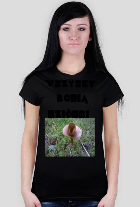 WSZYSCY ROBIĄ DZIÓBEK