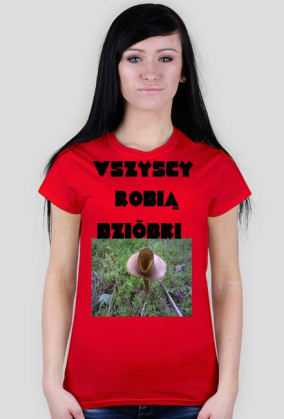 WSZYSCY ROBIĄ DZIÓBEK