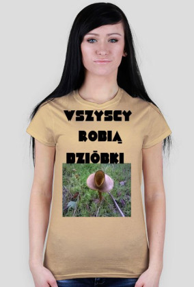 WSZYSCY ROBIĄ DZIÓBEK