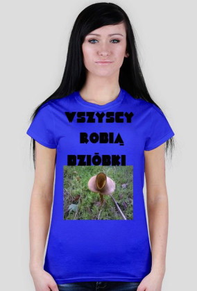 WSZYSCY ROBIĄ DZIÓBEK