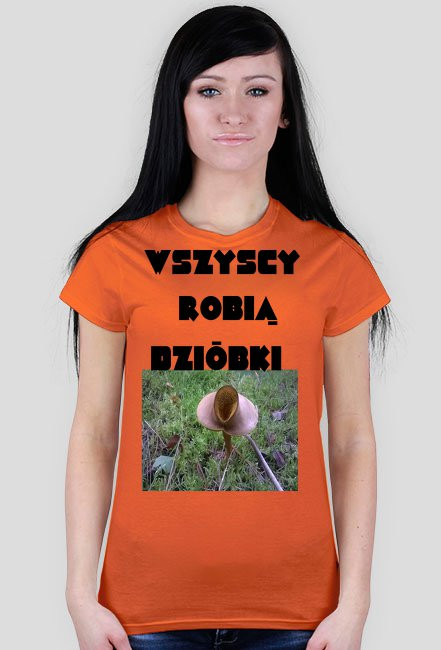 WSZYSCY ROBIĄ DZIÓBEK