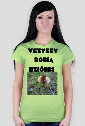 WSZYSCY ROBIĄ DZIÓBEK