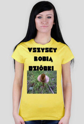 WSZYSCY ROBIĄ DZIÓBEK
