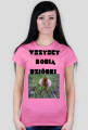 WSZYSCY ROBIĄ DZIÓBEK