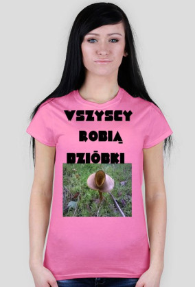 WSZYSCY ROBIĄ DZIÓBEK