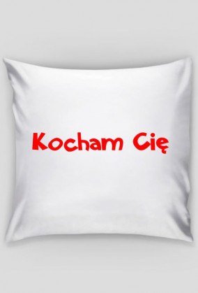 Kocham Cię