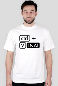 CTRL + V INAI