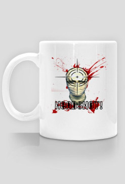 Kubek Headshot!