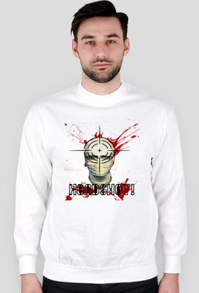 Bluza Headshot!