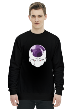 Dragon Ball Freezer 4th Form - bluza męska bez kaptura
