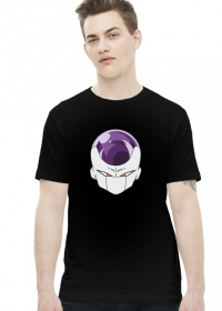 Dragon Ball Freezer 4th Form - t-shirt męski