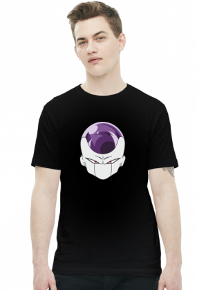 Dragon Ball Freezer 4th Form - t-shirt męski