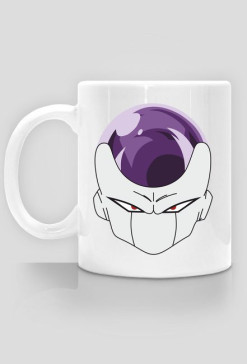 Dragon Ball Freezer 4th Form - kubek