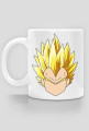 Dragon Ball Vegeta SSJ - kubek