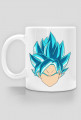 Dragon Ball Goku Super Sayian Blue - kubek